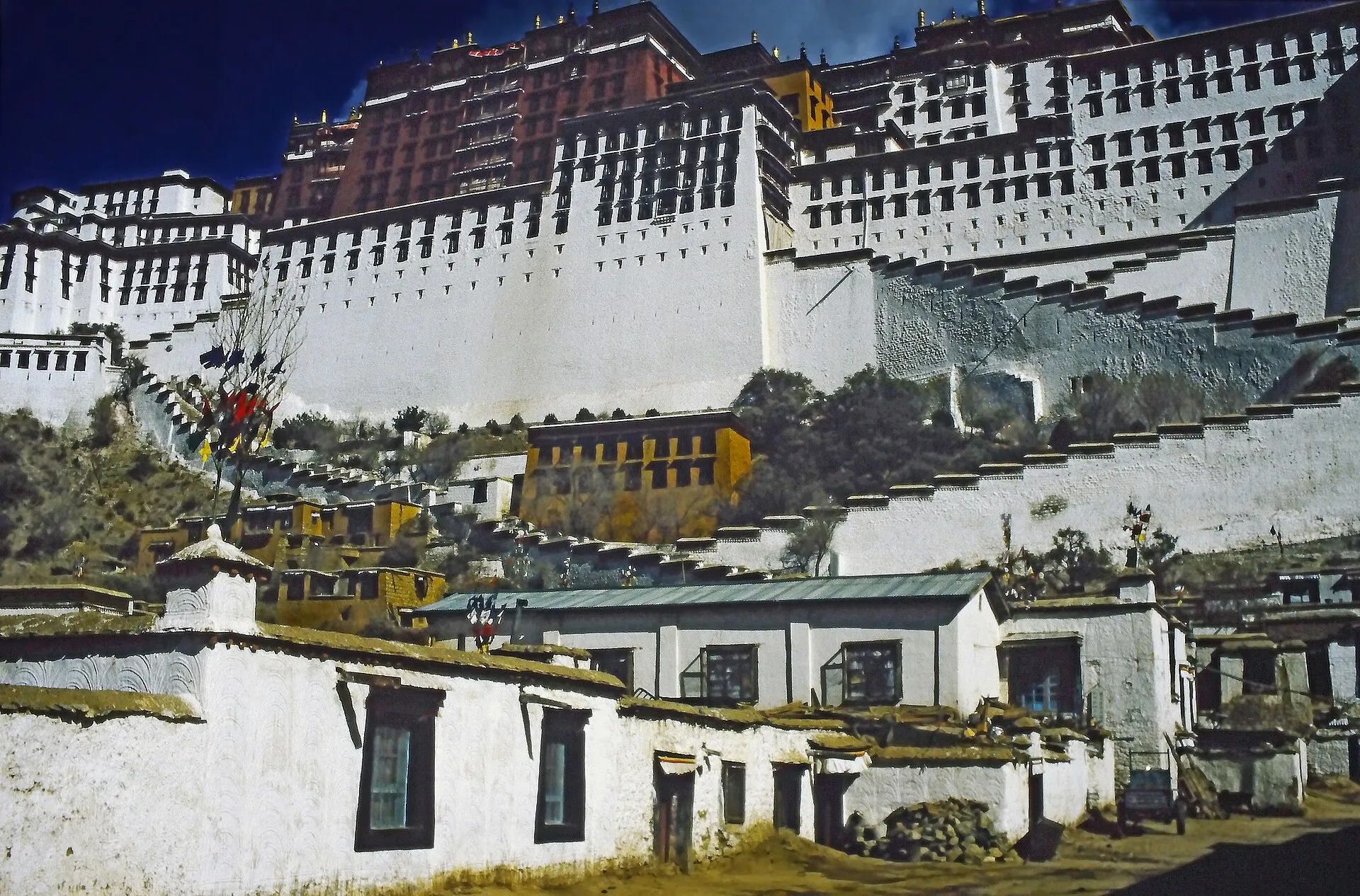 Lhasa