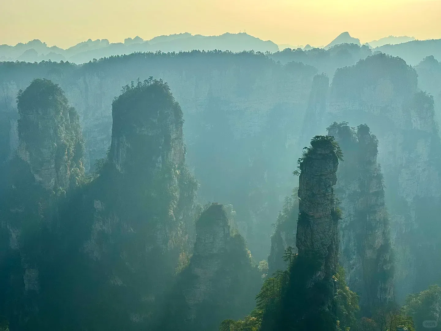 Zhangjiajie